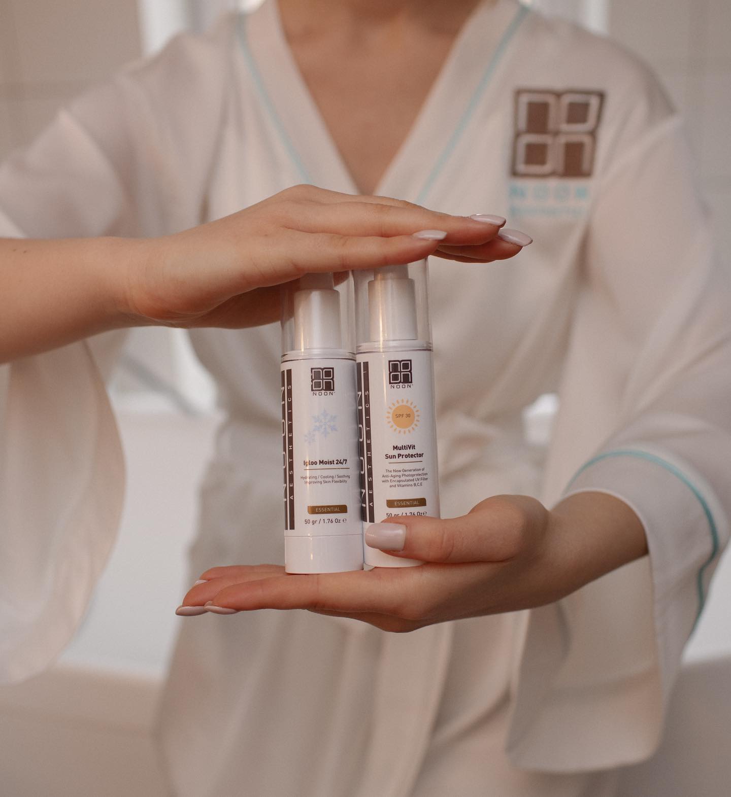 Kosmetika - Lucie Melicharová